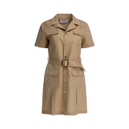 Short Sleeve Dress