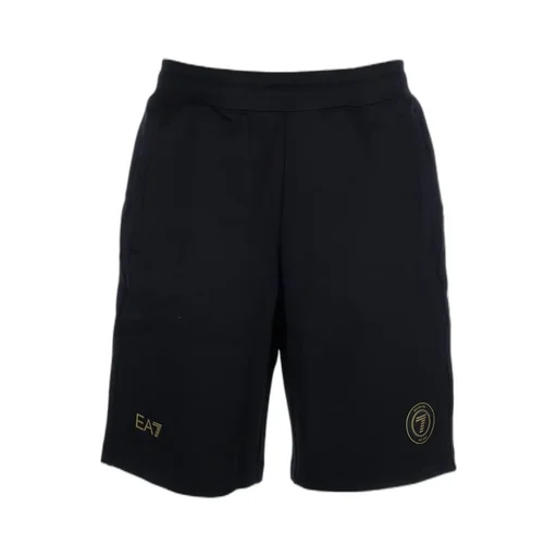 Logo-Patch Track Shorts