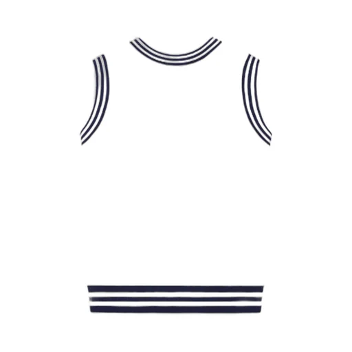 Sleeveless Sweatshirt In Cotton Fleece
