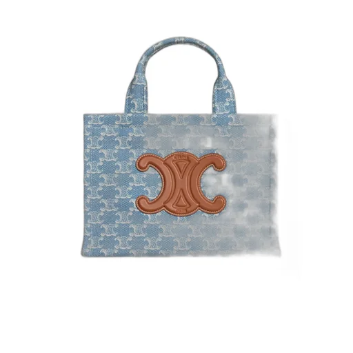 Small Cabas Shoulder Bag