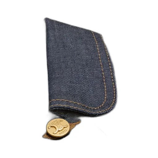 Trucker Jacket In Raw Wash Denim