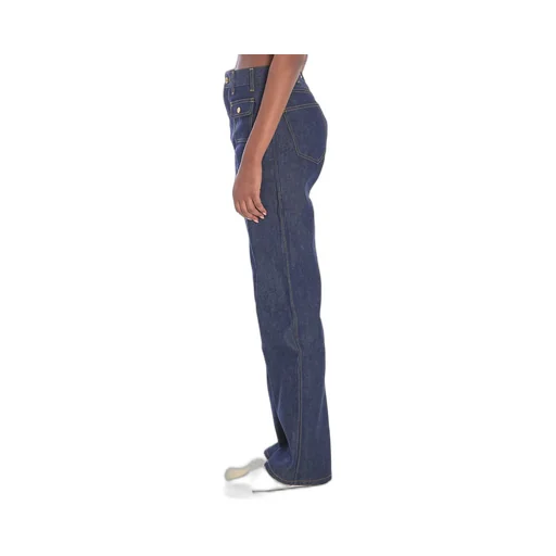 Jane Jeans In Denim Raw Wash