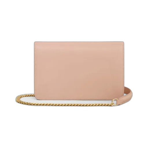 Wallet On Chain Margo In Shiny Calfskin