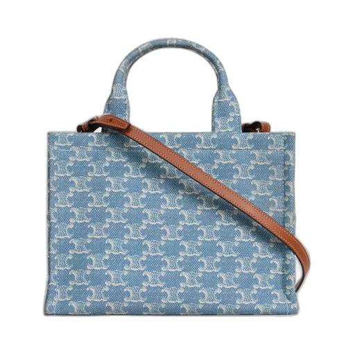 Small Cabas Shoulder Bag