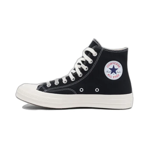 Logo High-Top Casual Shoes
