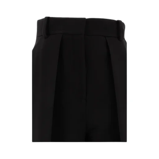 Belt-Loop Casual Pants
