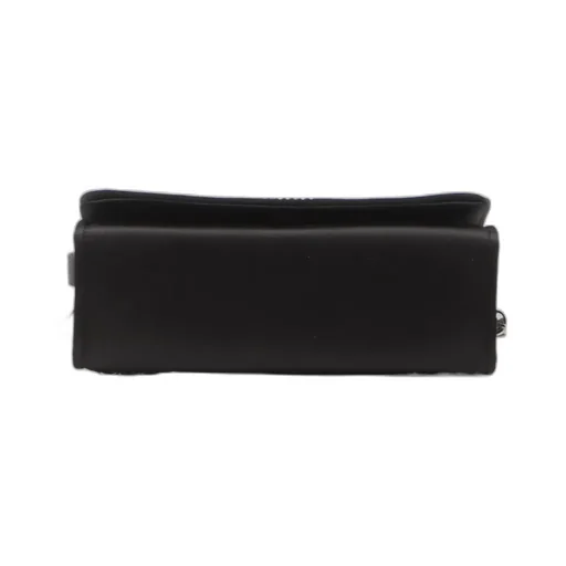 Roger Vivier Pilgrim Satin Micro Bag