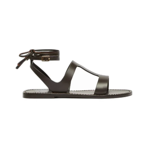 Weekend Max Mara Lemma Flat Sandals