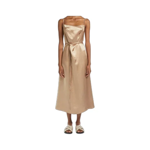 Suspender Dress