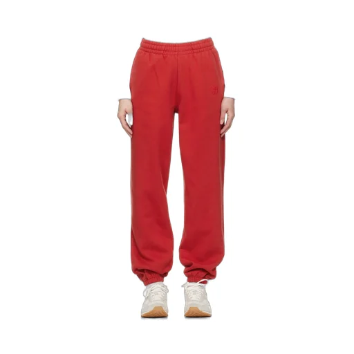 Logo-Embroidered Sweatpants