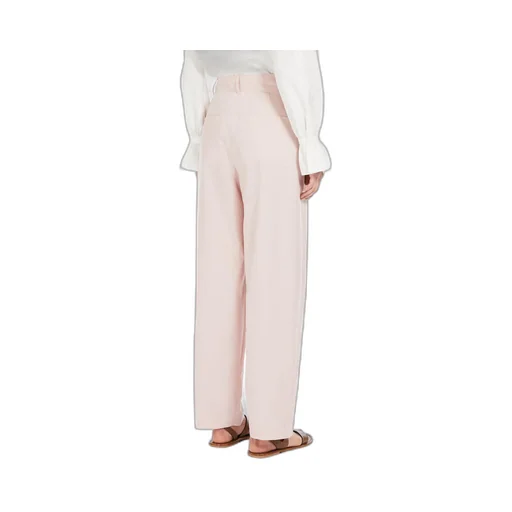 Weekend Max Mara Artur 1234 Straight-Leg Pants