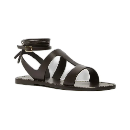 Weekend Max Mara Lemma Flat Sandals