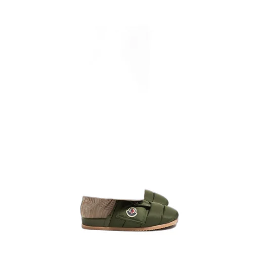 Mon Pocket Padded Leather Mules