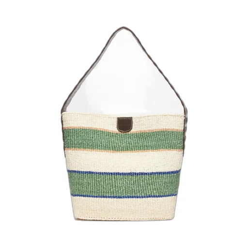Colorblock Shoulder Bag
