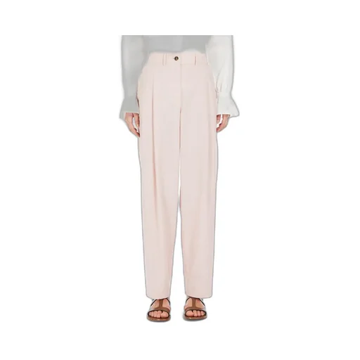 Weekend Max Mara Artur 1234 Straight-Leg Pants
