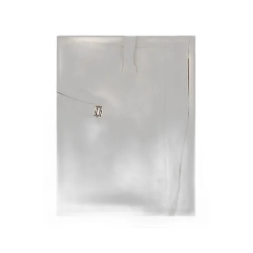 Cotton Trousers