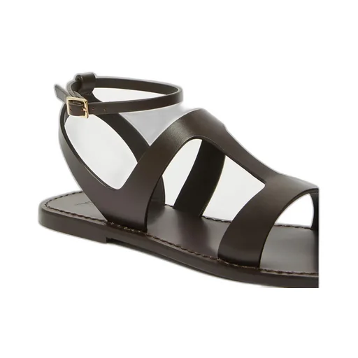 Weekend Max Mara Lemma Flat Sandals