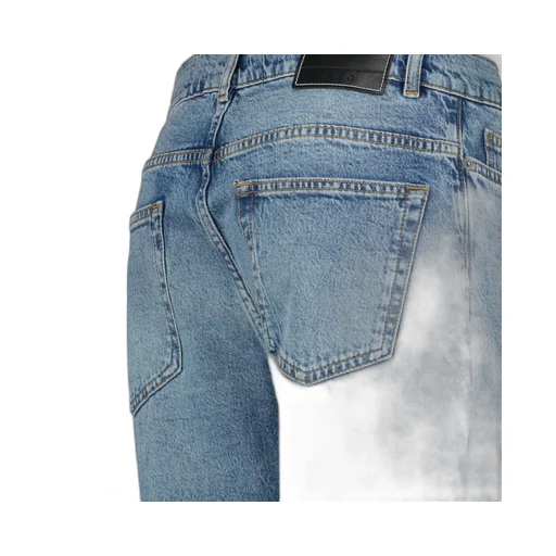 Belt-Loop Jeans