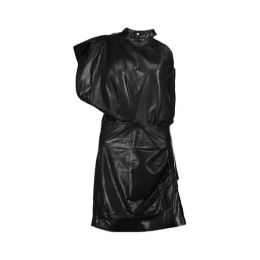 Leather Dress