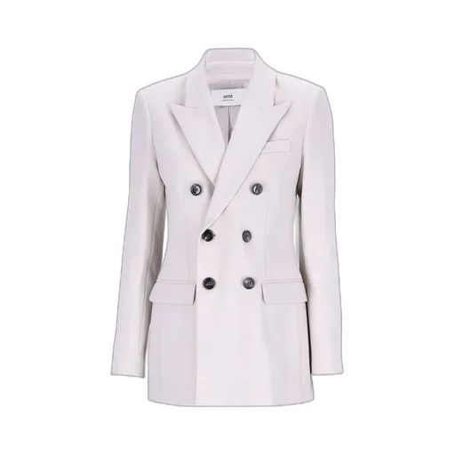 Double-Breasted Jacket