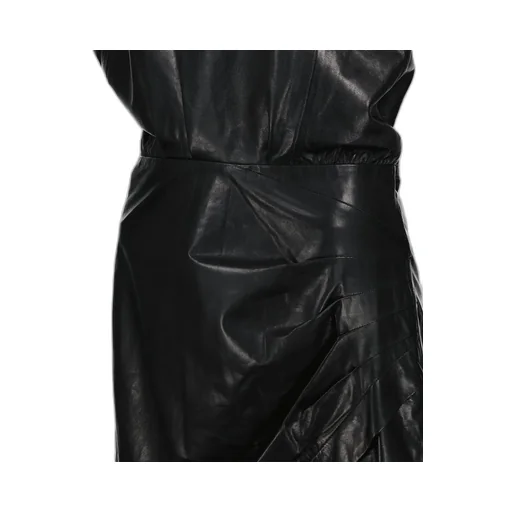 Leather Dress