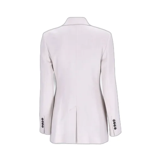 Double-Breasted Jacket