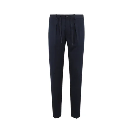 Circolo 1901 Drawstring Tapered Pants