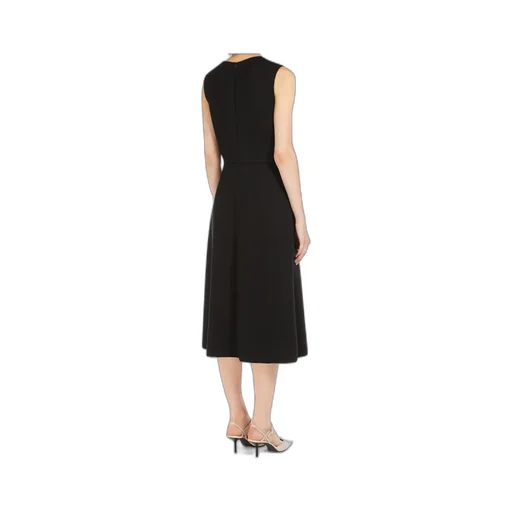 's Max Mara Zigote Crewneck Sleeveless Dress