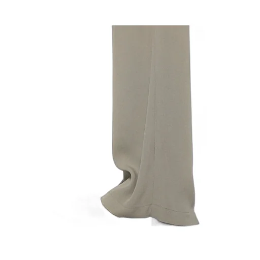 Elastic Waist Casual Pants
