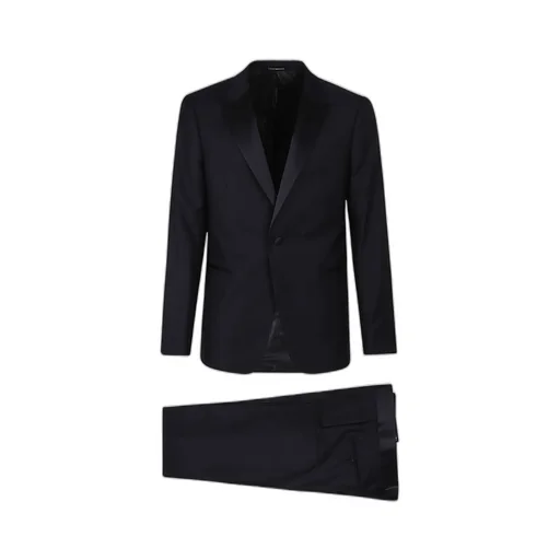 Single-Breasted Suit