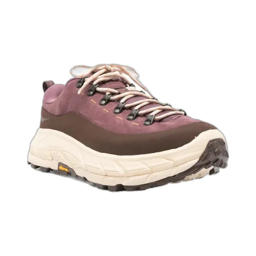 Hoka One One Tor Summit Lace-Up Sneakers
