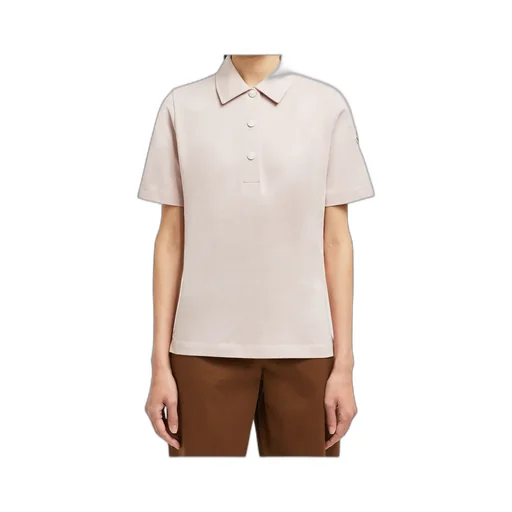 Logo-Patch Polo Top