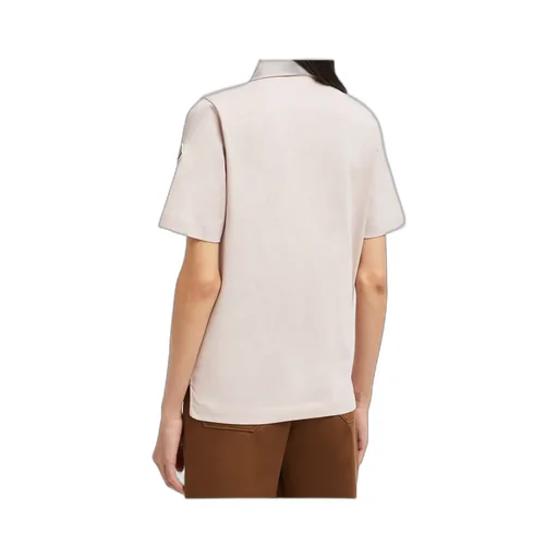 Logo-Patch Polo Top