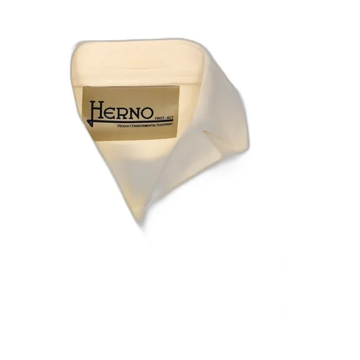 Herno Single-Breasted Long-Sleeved Coat