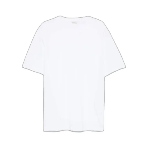 Dries Van Noten Short-Sleeved Crewneck T-Shirt