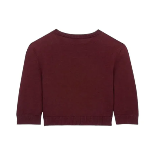 Crop Top In Wool