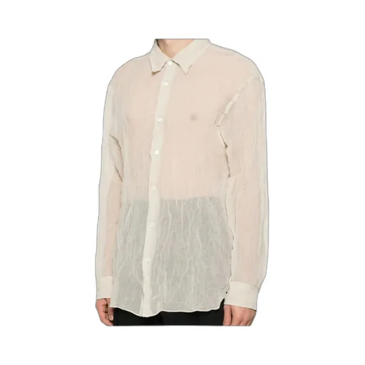 Long-Sleeved Shirt