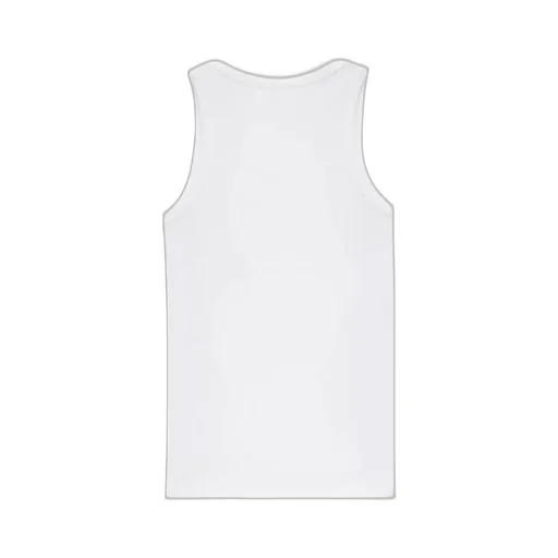 Saint Laurent Cassandre Sleeveless Tank Top
