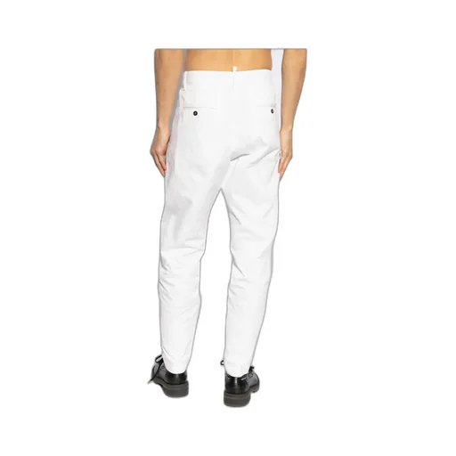 Dsquared2 One Pleat Pants
