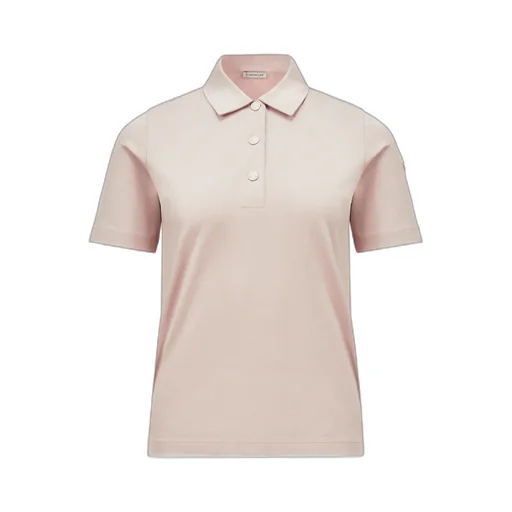 Logo-Patch Polo Top