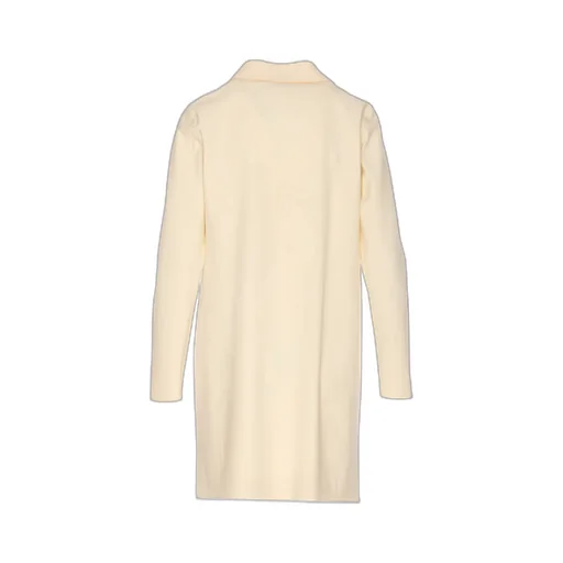 Herno Single-Breasted Long-Sleeved Coat