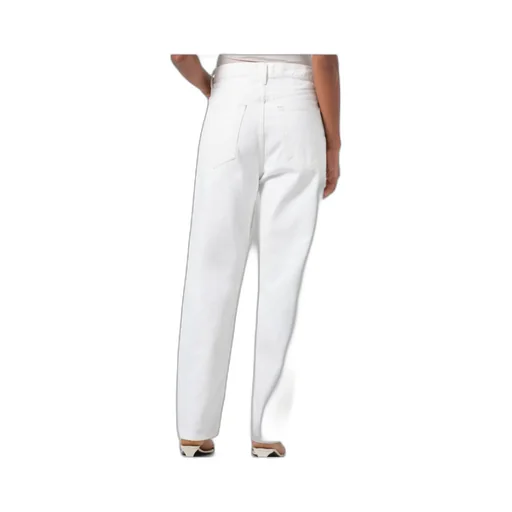 Agolde High-Rise V-Waist Baggy Jeans
