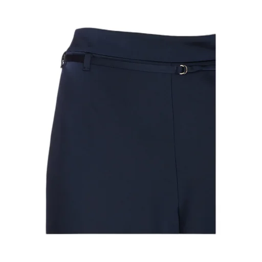 Patrizia Pepe Belted Pants