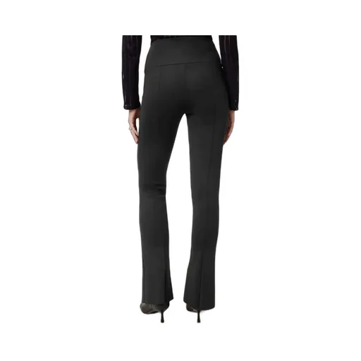 Allsaints Flared High-Waist Pants
