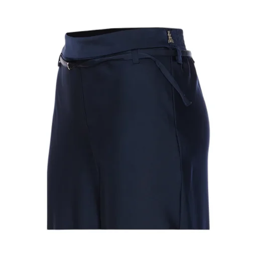 Patrizia Pepe Belted Pants