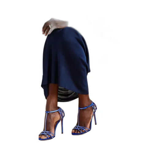 110Mm Forever More Sandals