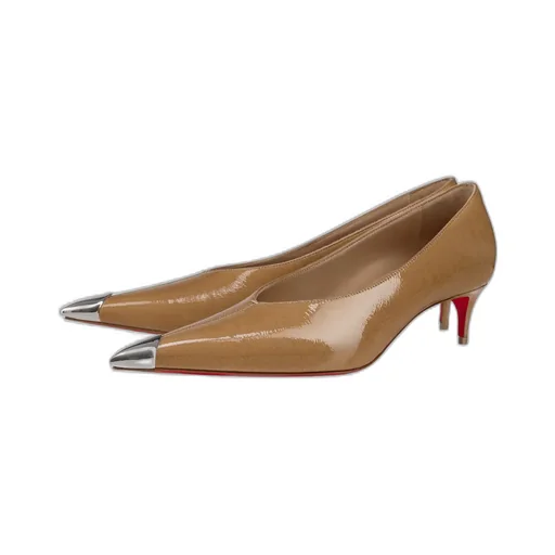 Pointed High Heels