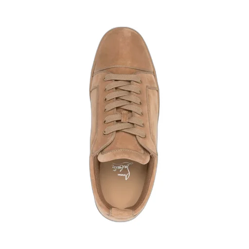 Christian Louboutin Louis Junior Low-Top Sneakers