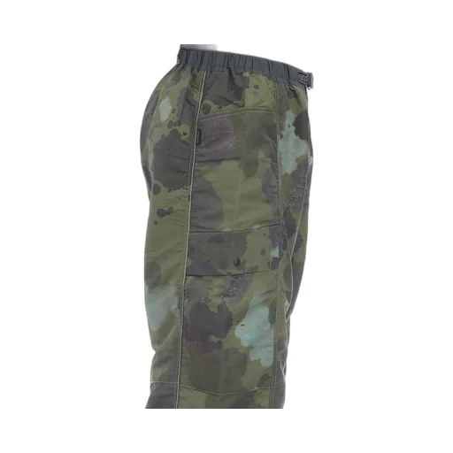 Elastic Waist Casual Pants