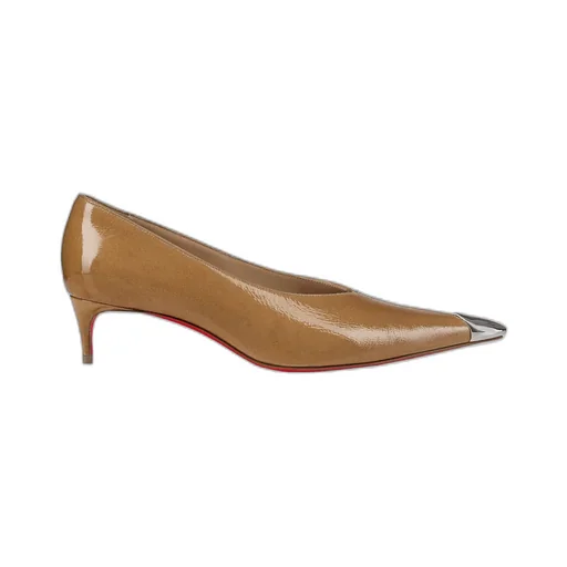 Pointed High Heels